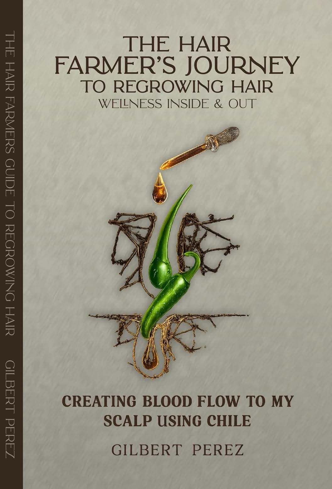 Hair Farmer Book