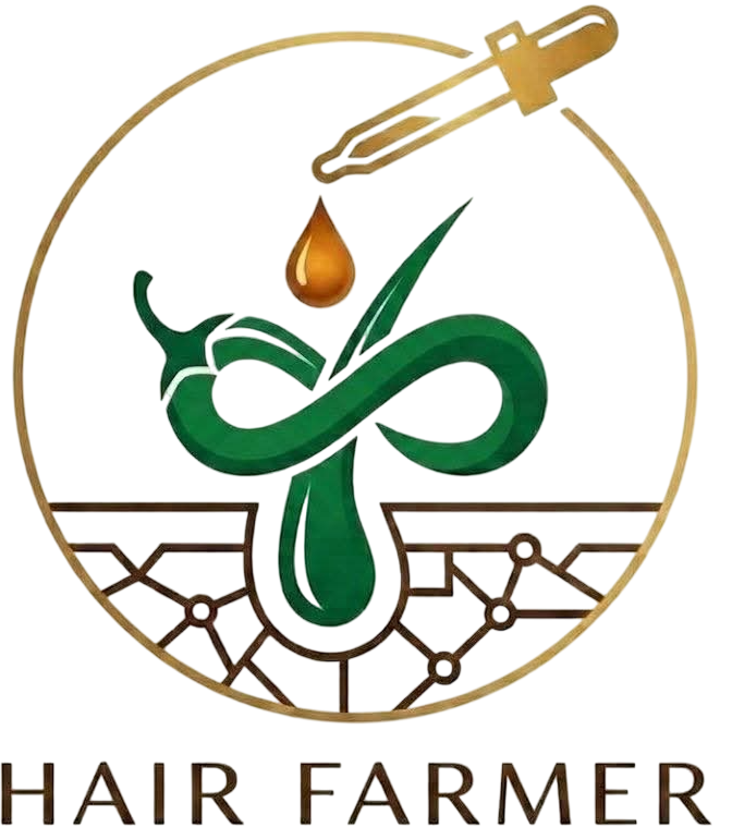 HAIRFARMER Logo
